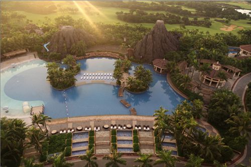 ?？谟^瀾湖A區(qū)19-1園林泳池土建及設(shè)備安裝項(xiàng)目工程