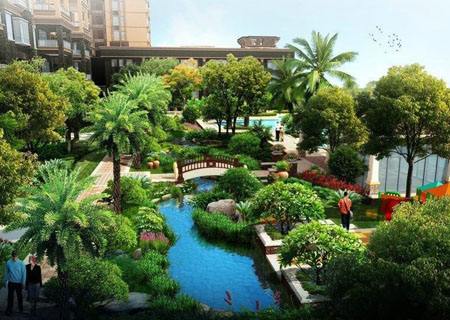 海口·文博府B區(qū)室外泳池、兒童池水處理項目工程