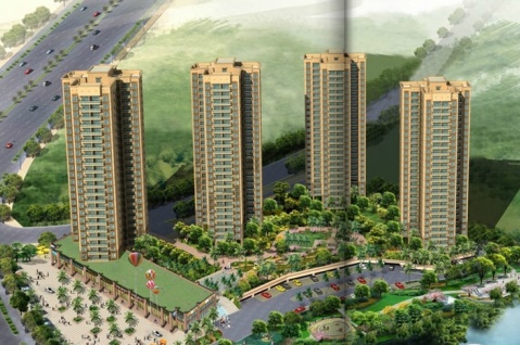 ?？跇s達花園中水回用處理項目工程