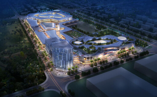 喜簽?？谙灿T二期污廢水處理系統(tǒng)設(shè)備工程項目