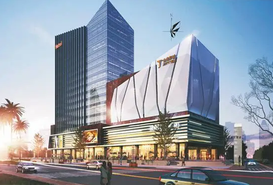 ?？诩t城湖商業(yè)廣場(chǎng)井水處理飲用水系統(tǒng)項(xiàng)目工程