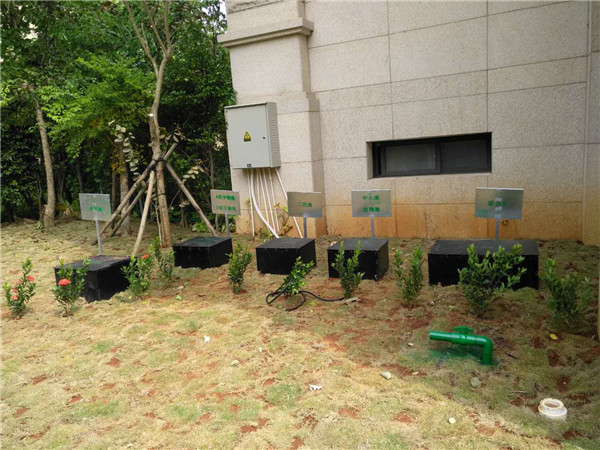 地埋式小型污水處理設(shè)備注釋點(diǎn)及凈化效果？