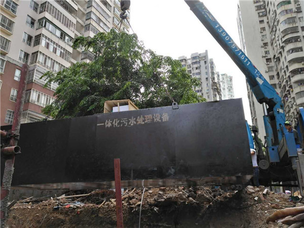 海南農(nóng)村污水的處理工藝有哪些?